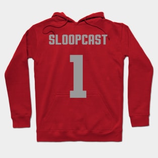 #1 Podcast In The Land Hoodie